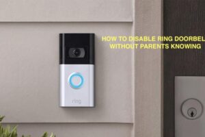 How to Disable Ring without Parents Knowing