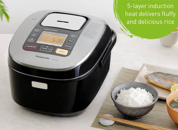 best rice cooker made in japan 2