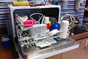 5 Dishwasher Location Rules to Note During Installation