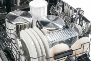 GE Dishwasher Control Panel Not Working: How to Fix