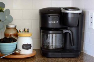 Keurig Duo Carafe Side Not Working: How to Fix