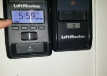 Liftmaster Wall Control Blinking Slowly: How to Fix