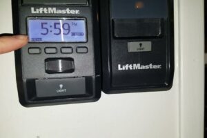 Liftmaster Wall Control Blinking Slowly: How to Fix