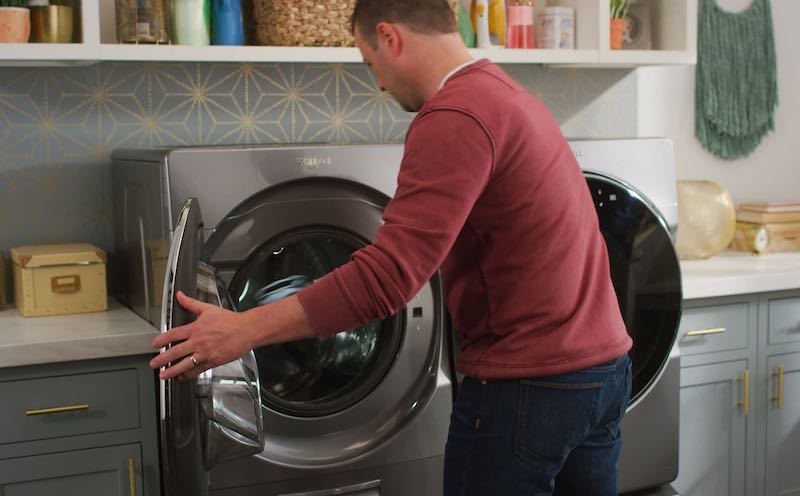 whirlpool washer troubleshooting guide