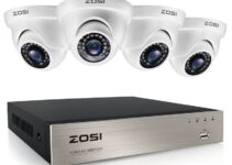 Zosi Camera Troubleshooting Guide & Manual