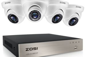 Zosi Camera Troubleshooting Guide & Manual