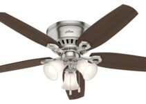 Hunter Ceiling Fan Light Not Working: Causes & Fixes