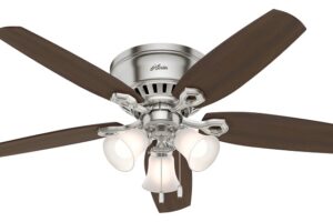 Hunter Ceiling Fan Light Not Working: Causes & Fixes