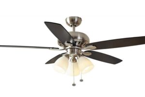 Hampton Bay Ceiling Fan Light Not Working: Causes & Fixes