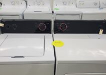 Roper Washing Machine Diagnostic Mode Guide