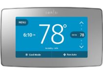 Sensi Thermostat Advanced Settings Guide
