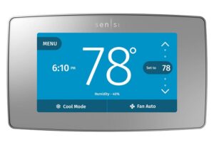 Sensi Thermostat Advanced Settings Guide