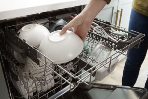 Whirlpool Dishwasher Diagnostic Mode Guide