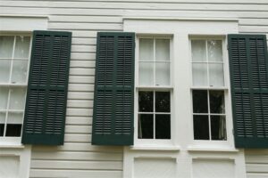 Exterior Shutter Mounting Options & Tips